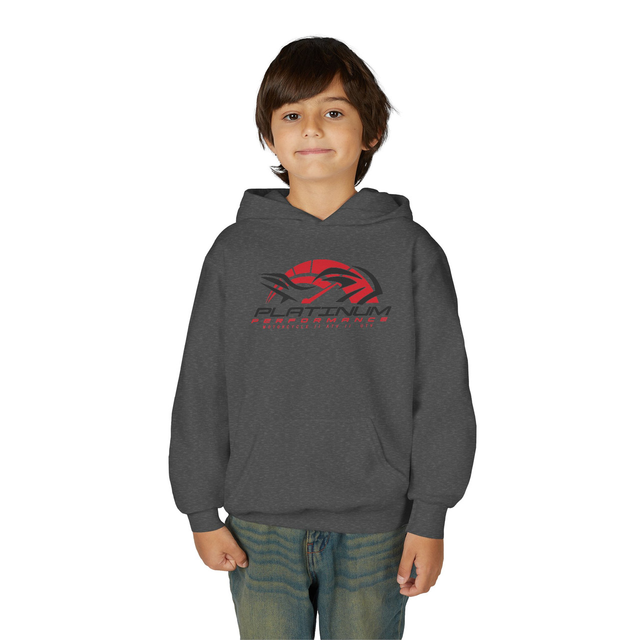 Youth Platinum Performance Sweatshirt