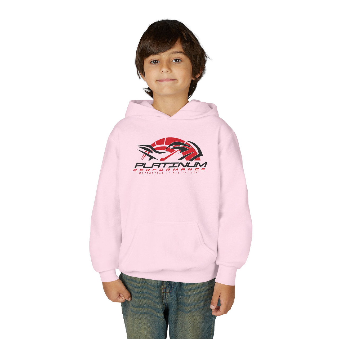 Youth Platinum Performance Sweatshirt