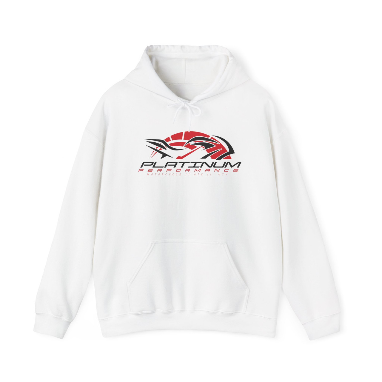 Platinum Performance Unisex Hoodie, Style 1