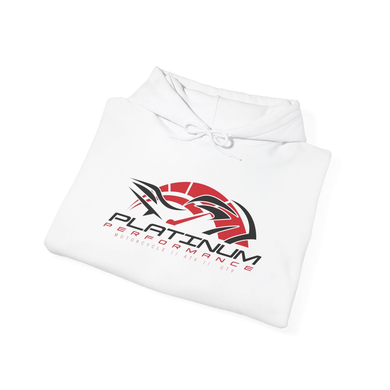 Platinum Performance Unisex Hoodie, Style 1