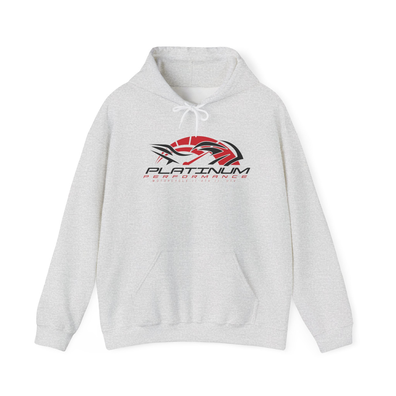 Platinum Performance Unisex Hoodie, Style 1