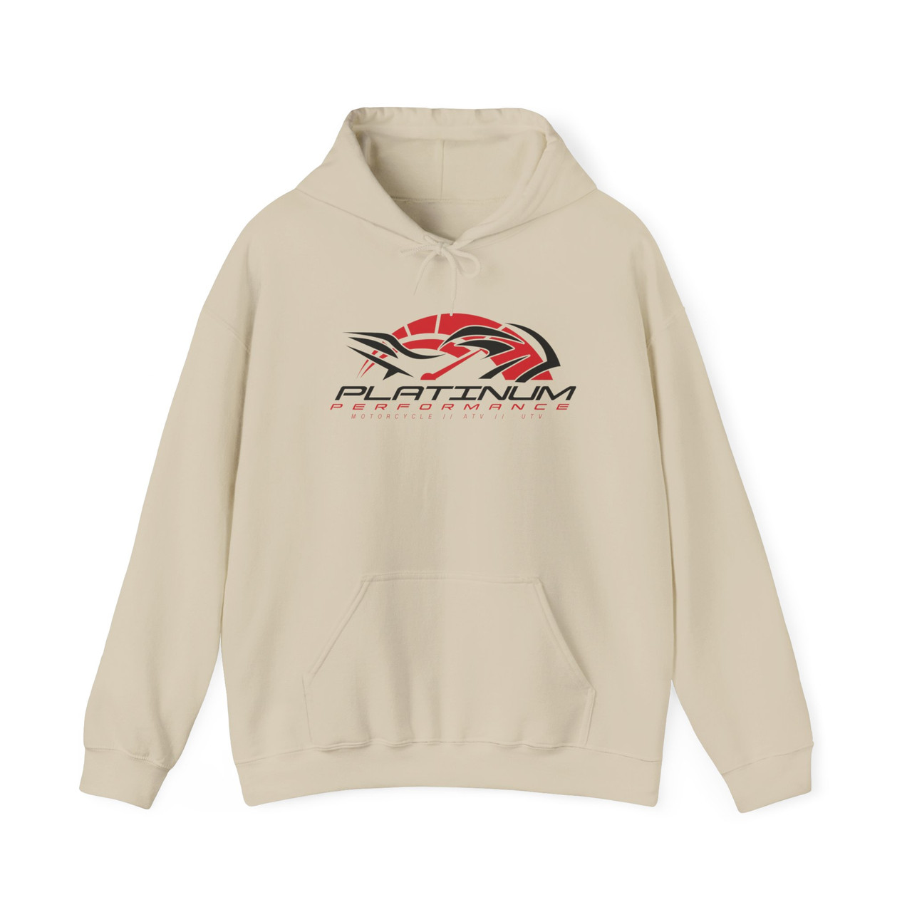Platinum Performance Unisex Hoodie, Style 1