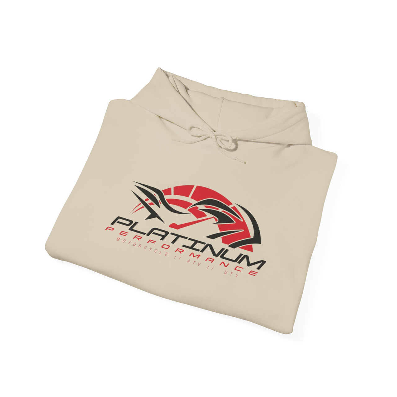 Platinum Performance Unisex Hoodie, Style 1