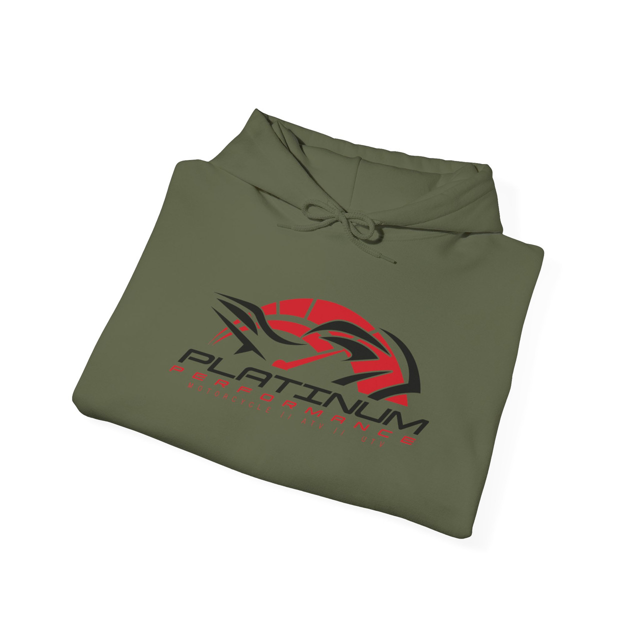 Platinum Performance Unisex Hoodie, Style 1