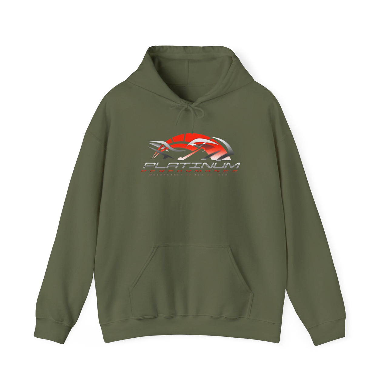 Platinum Performance Unisex Sweatshirt, Style 2