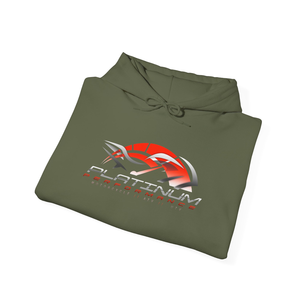Platinum Performance Unisex Sweatshirt, Style 2