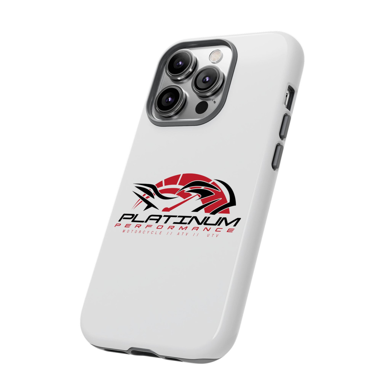 Platinum Performance Tough iPhone Phone Case