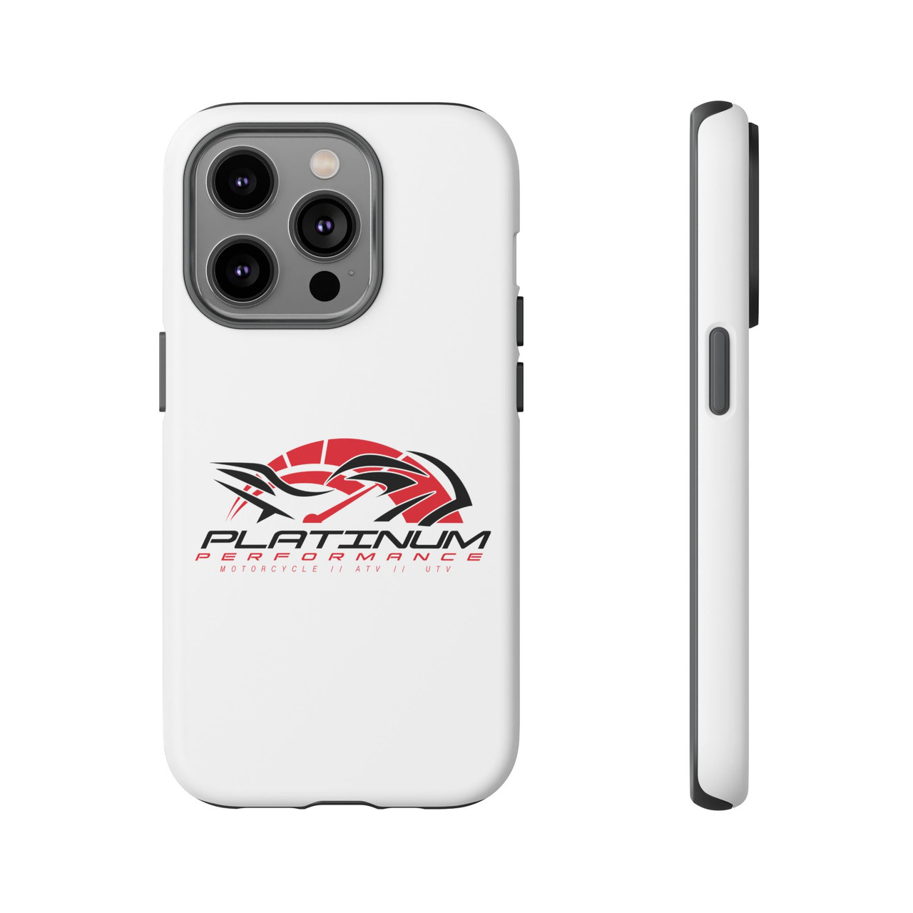 Platinum Performance Tough iPhone Phone Case