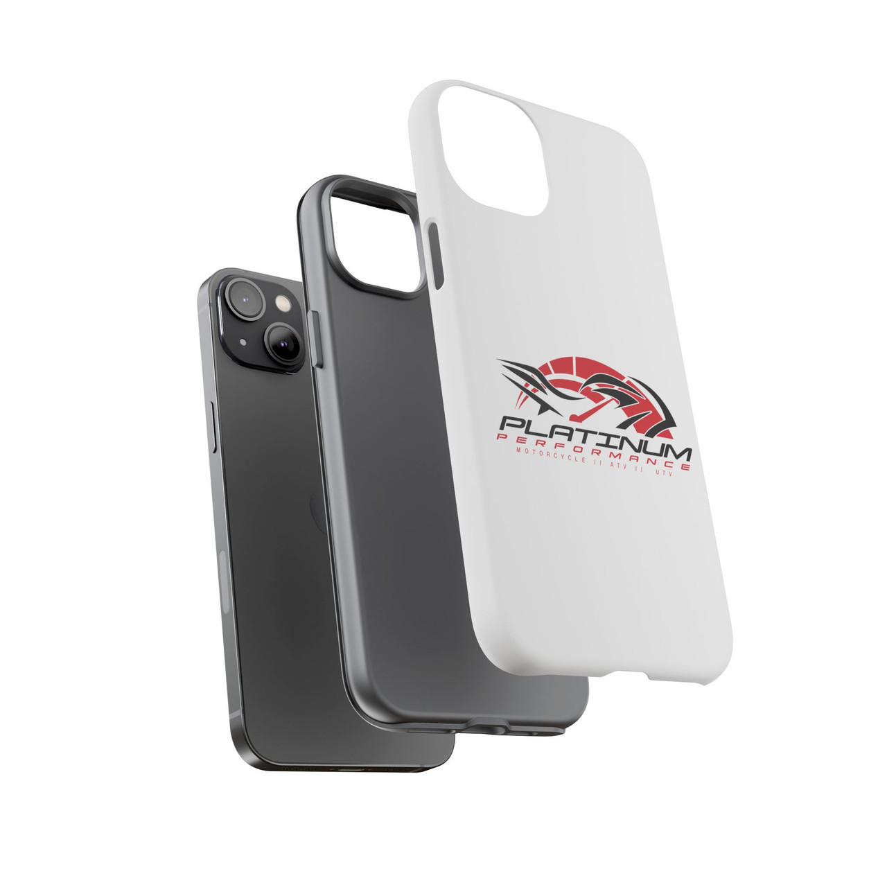 Platinum Performance Tough iPhone Phone Case