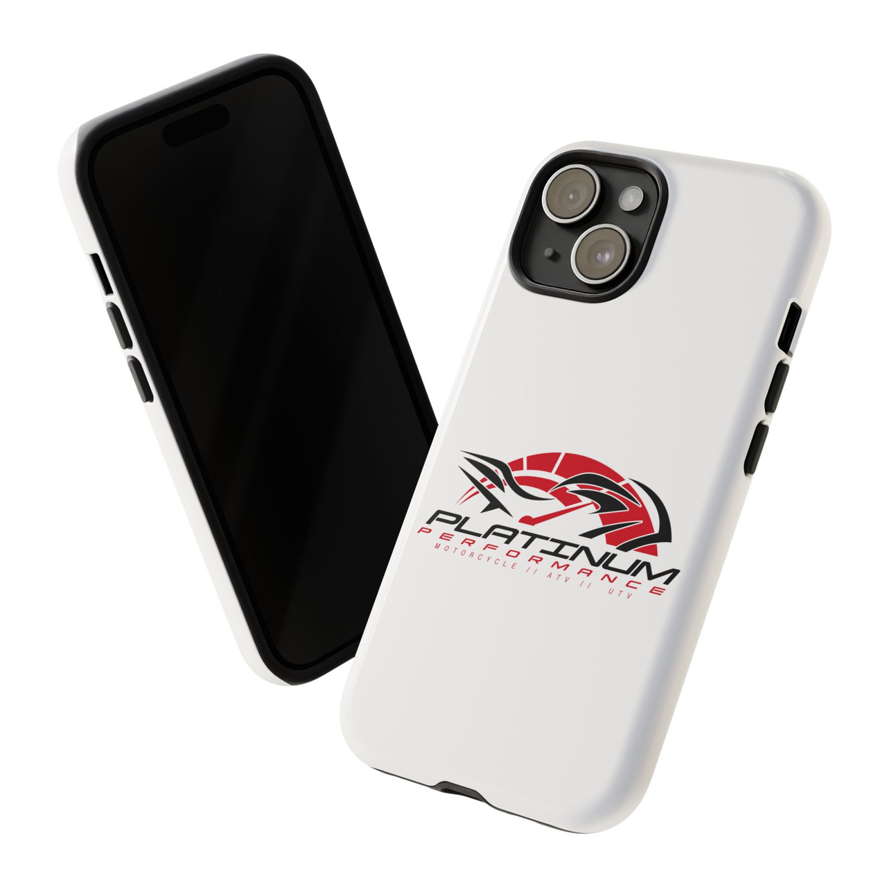 Platinum Performance Tough iPhone Phone Case