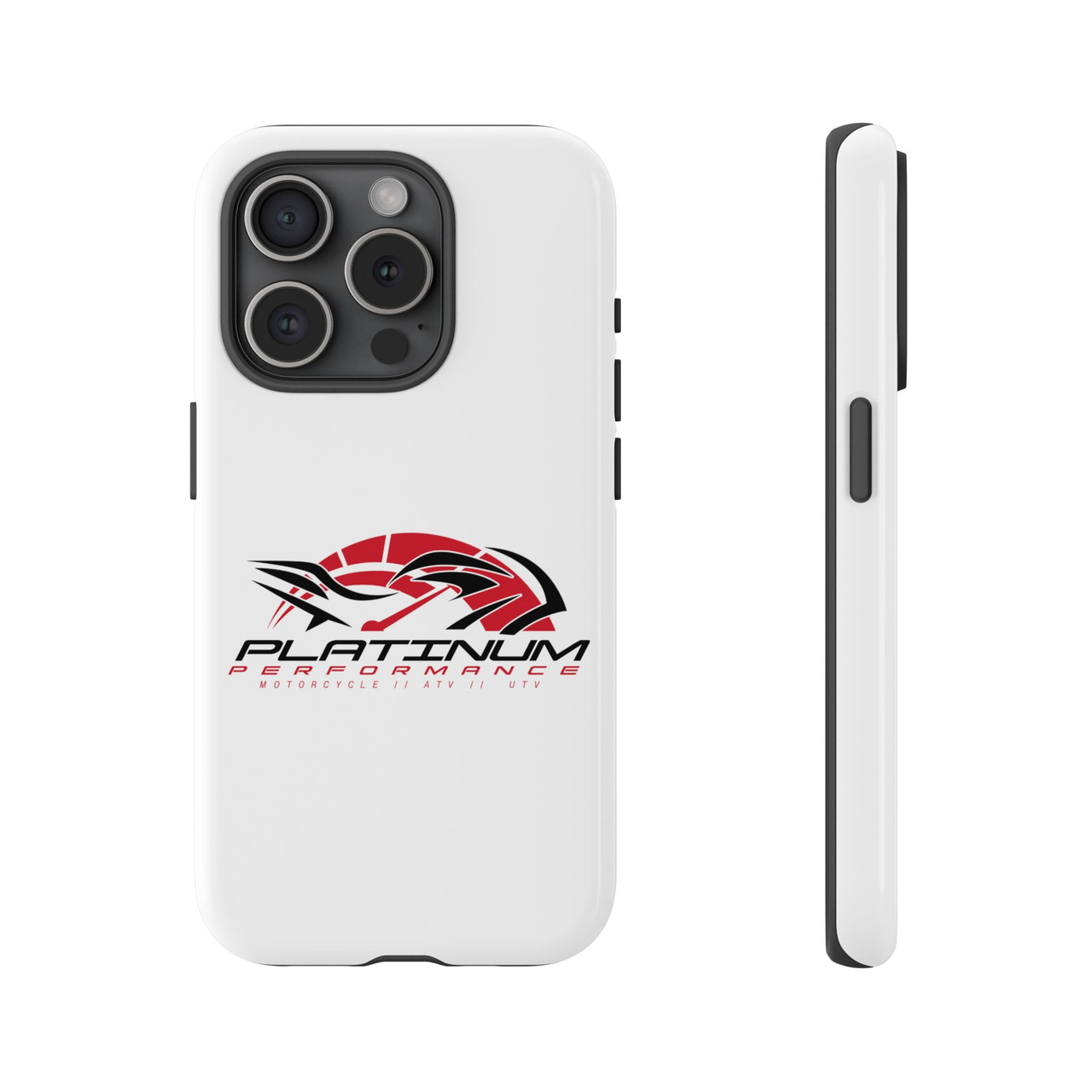 Platinum Performance Tough iPhone Phone Case
