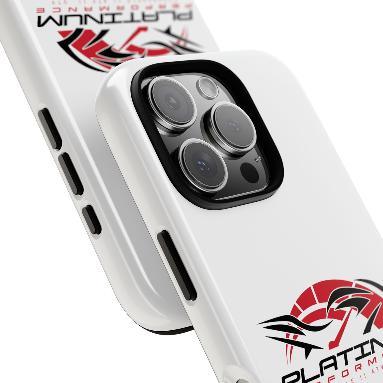 Platinum Performance Tough iPhone Phone Case