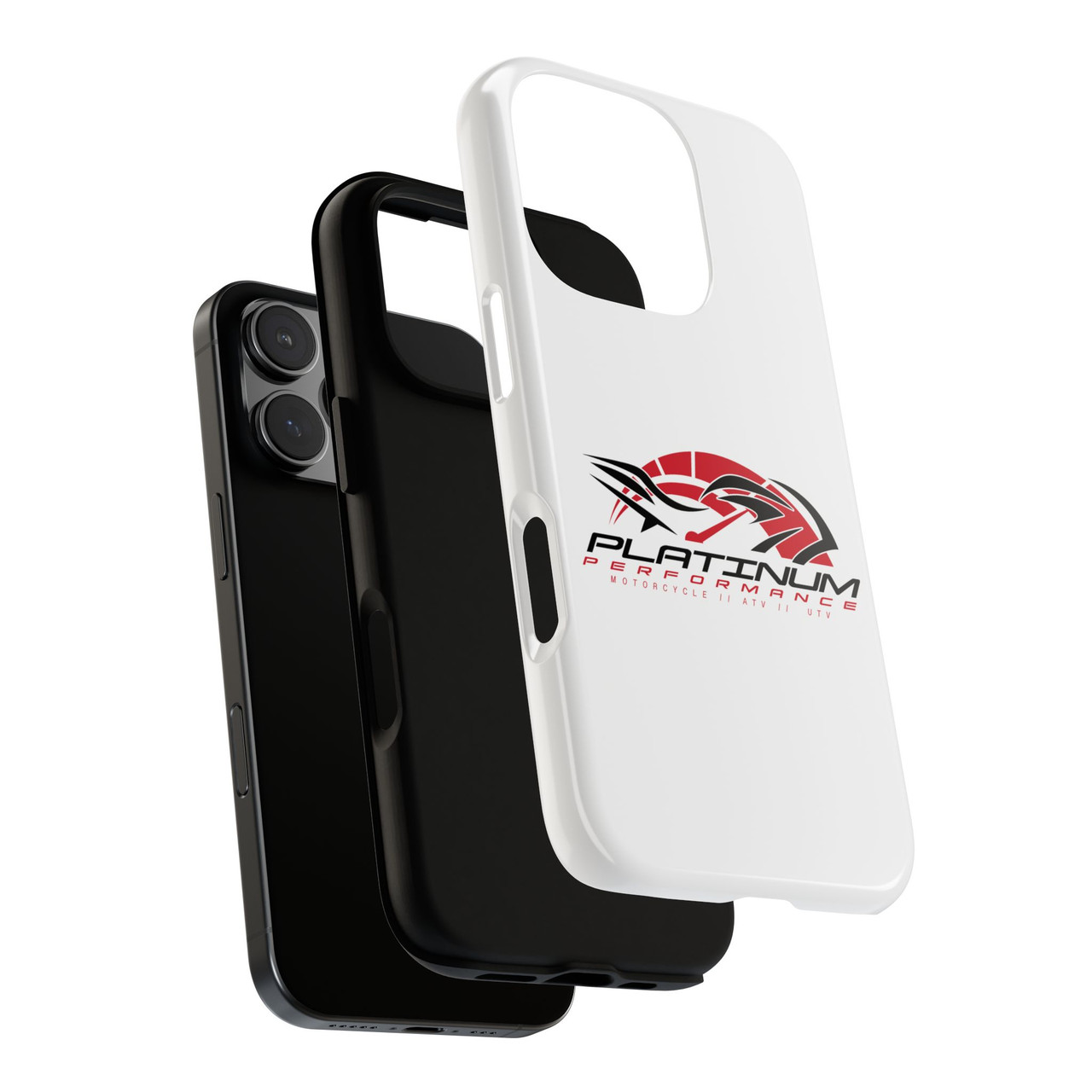 Platinum Performance Tough iPhone Phone Case