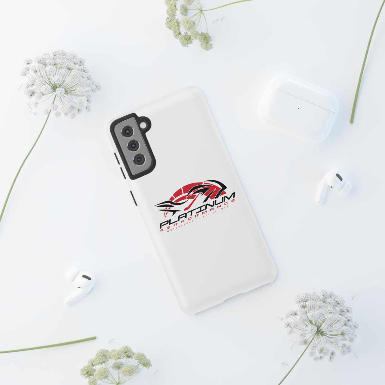 Platinum Performance Samsung Tough Phone Case