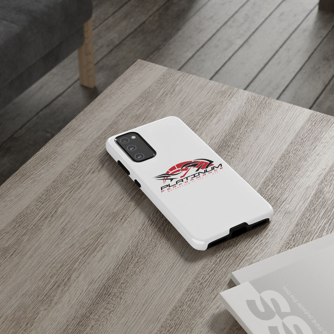 Platinum Performance Samsung Tough Phone Case