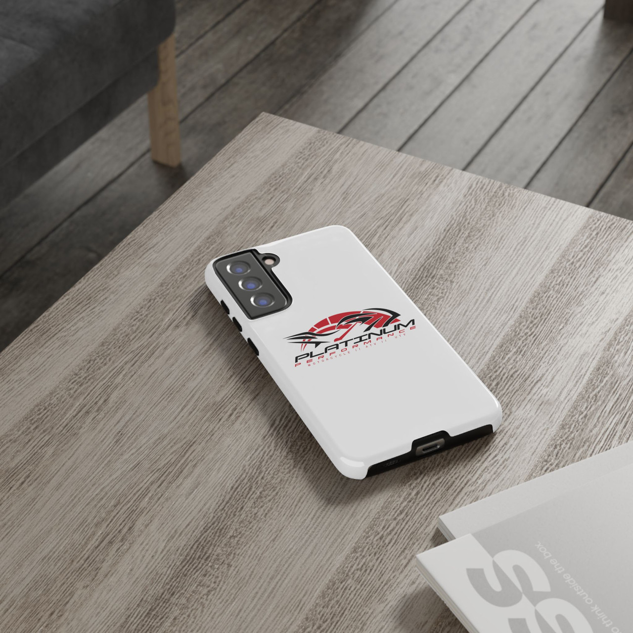 Platinum Performance Samsung Tough Phone Case
