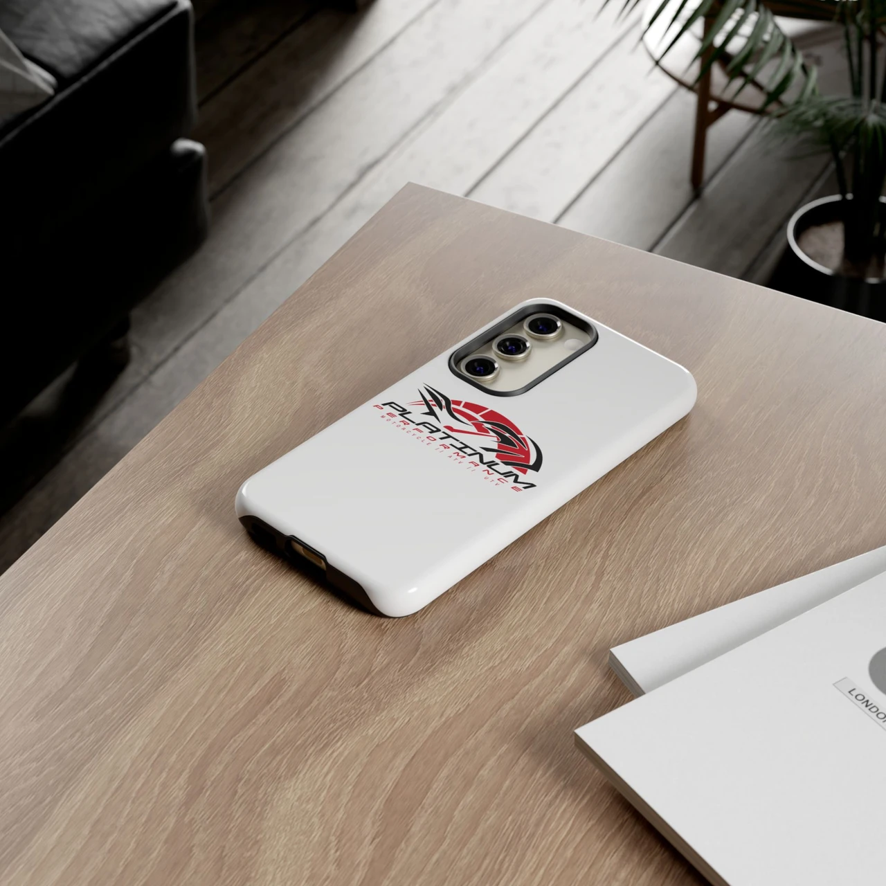 Platinum Performance Samsung Tough Phone Case