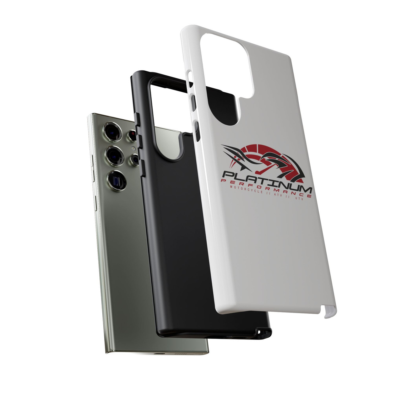 Platinum Performance Samsung Tough Phone Case