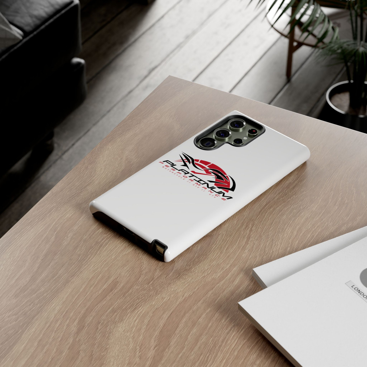 Platinum Performance Samsung Tough Phone Case