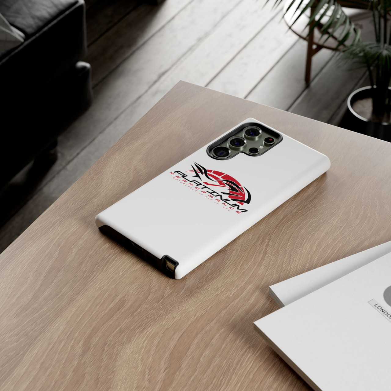Platinum Performance Samsung Tough Phone Case