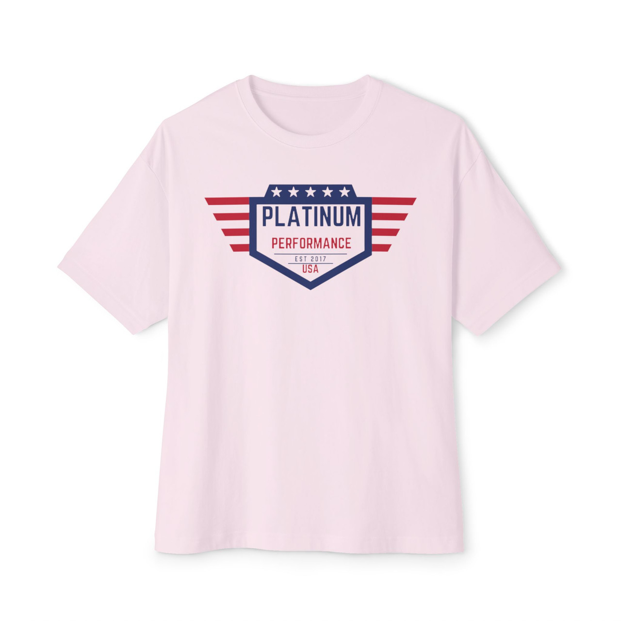 Platinum Performance Patriotic T-shirt