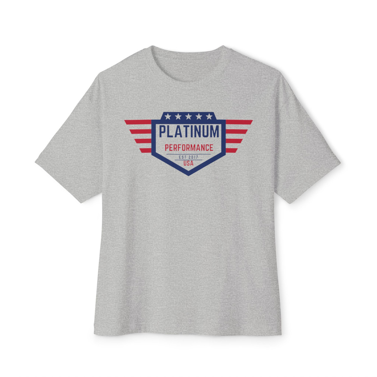 Platinum Performance Patriotic T-shirt