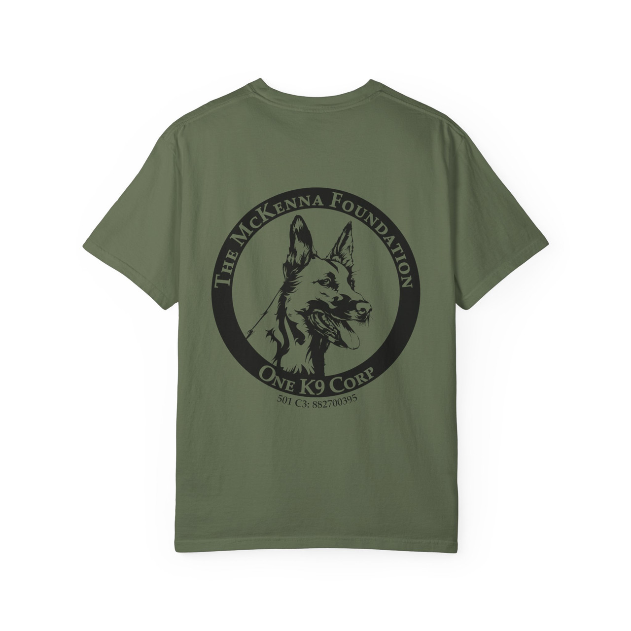 Platinum Performance One K9 T-Shirt 
