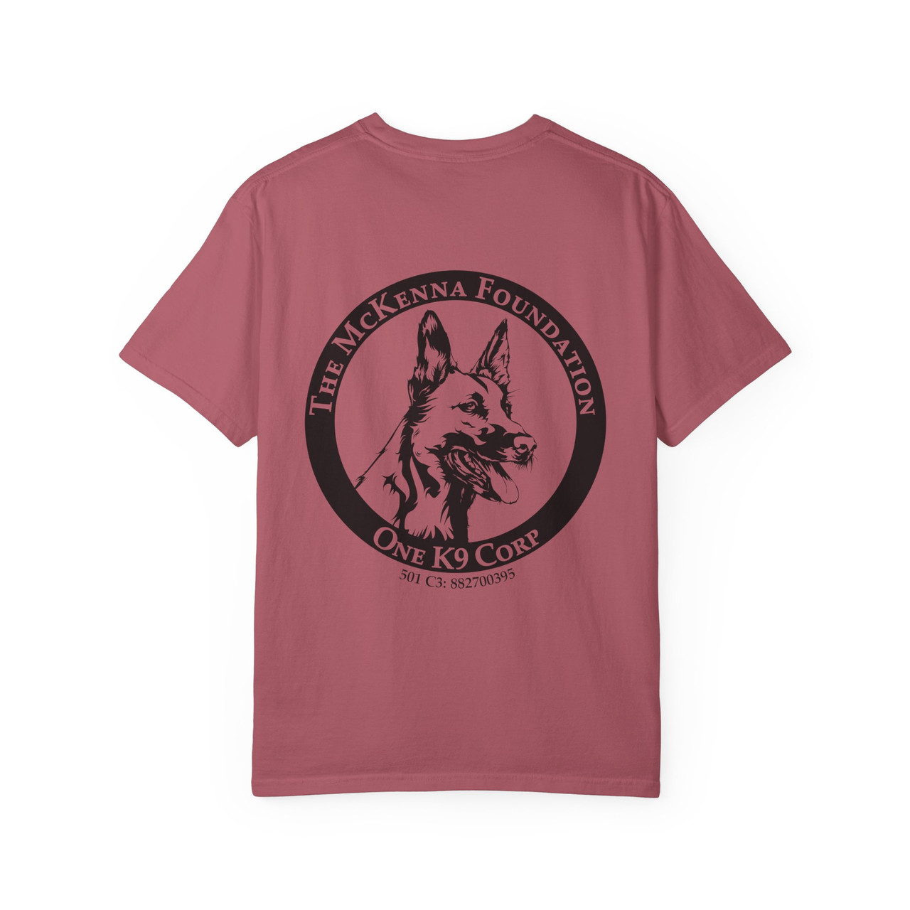 Platinum Performance One K9 T-Shirt 