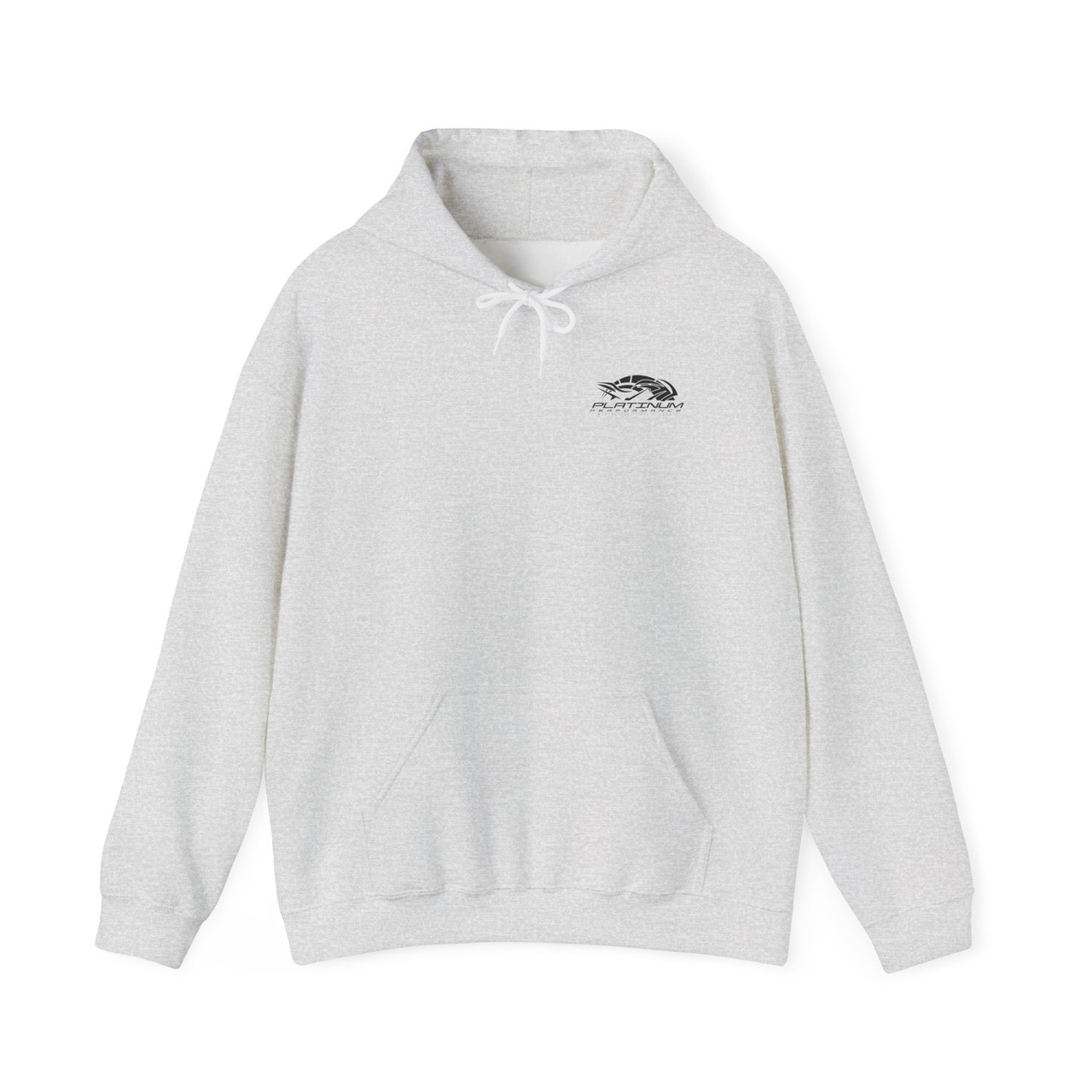  One K9 Hooded Sweatshirt- Platinum Performance 