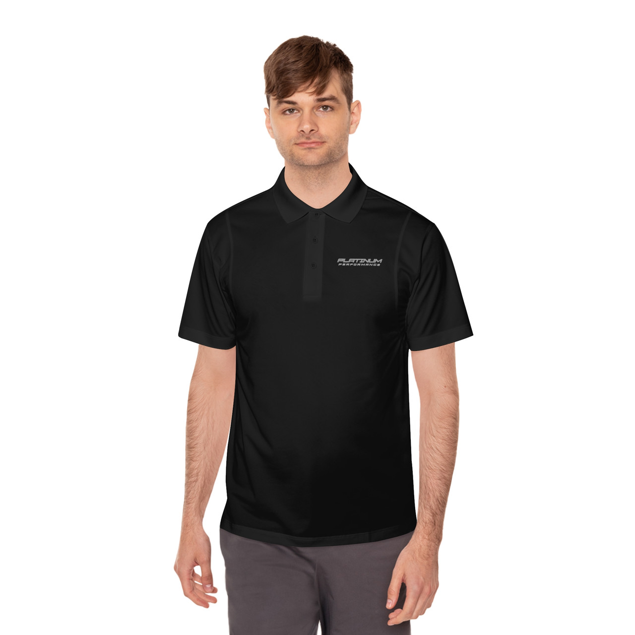 Platinum Performance Men's Sport Polo 