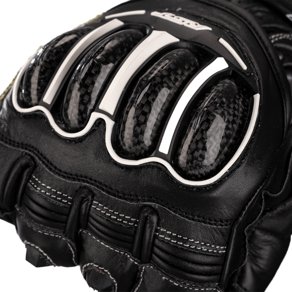 RST TRACTECH EVO 4 CE GLOVE BLACK/BLACK/BLACK