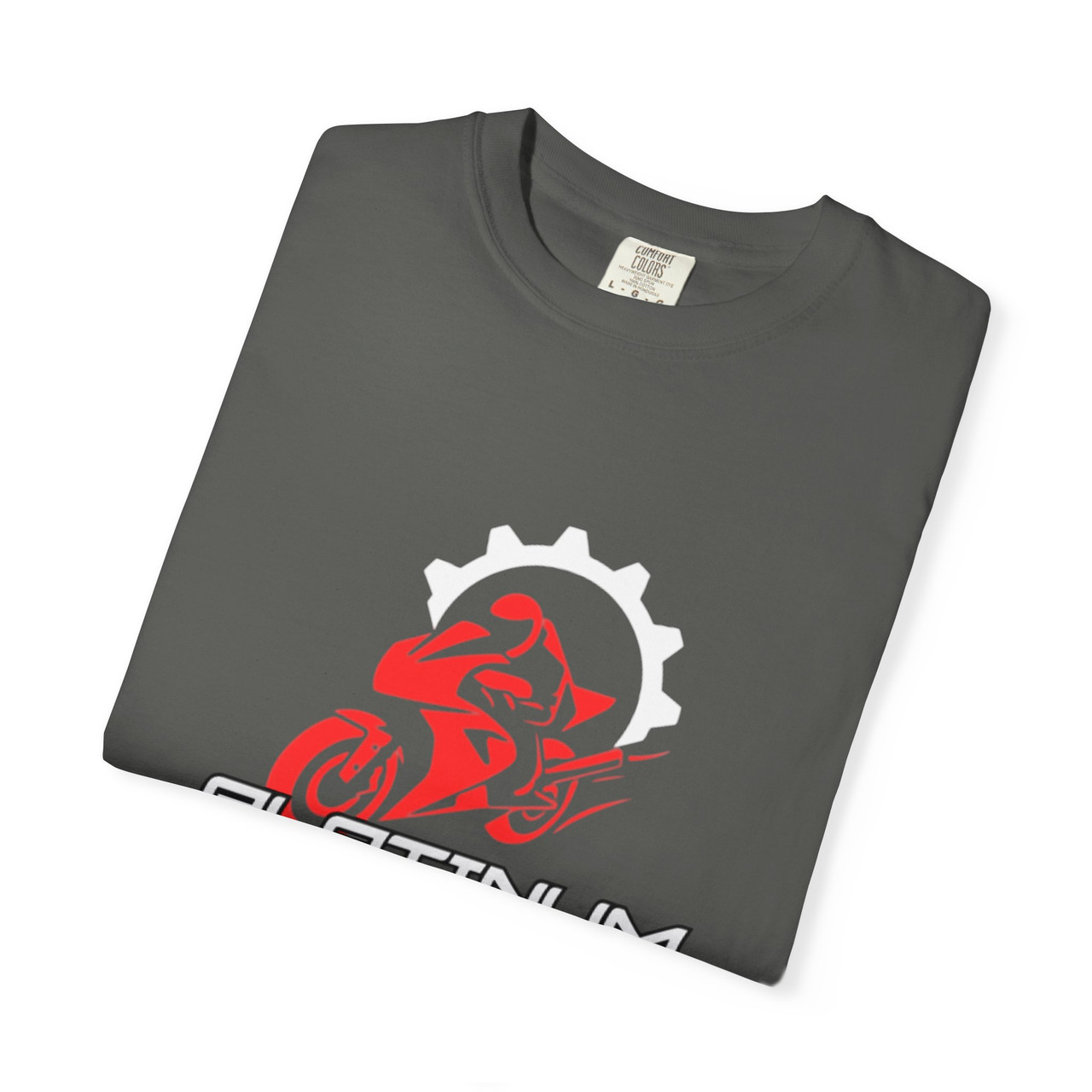 Gear Logo Platinum Performance  T-Shirt