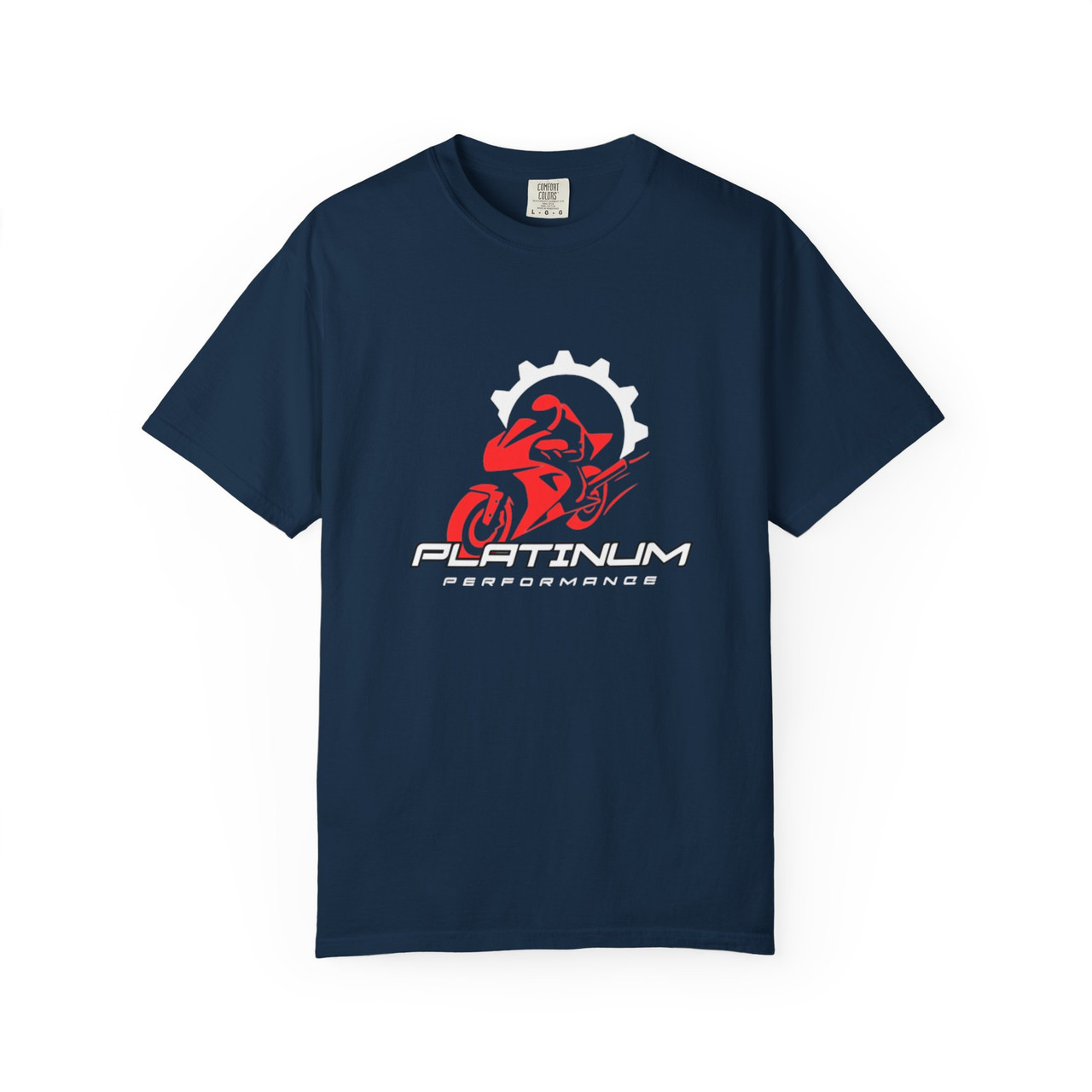 Gear Logo Platinum Performance  T-Shirt