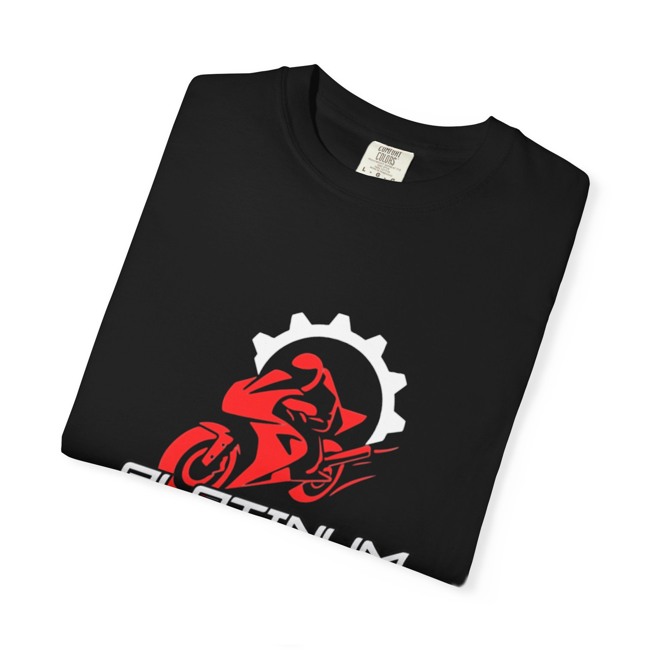 Gear Logo Platinum Performance  T-Shirt