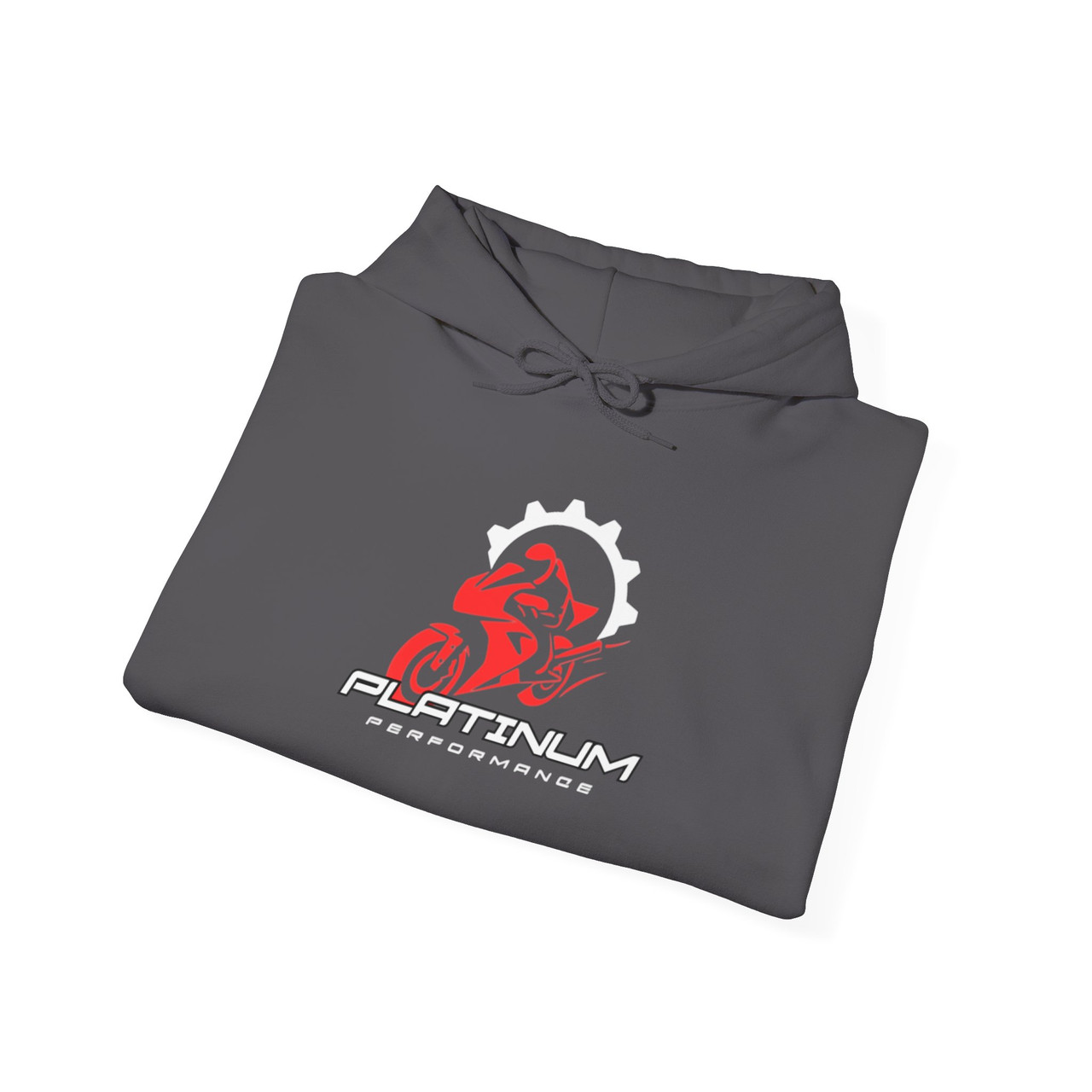Platinum Performance Gear Logo Hoodie 