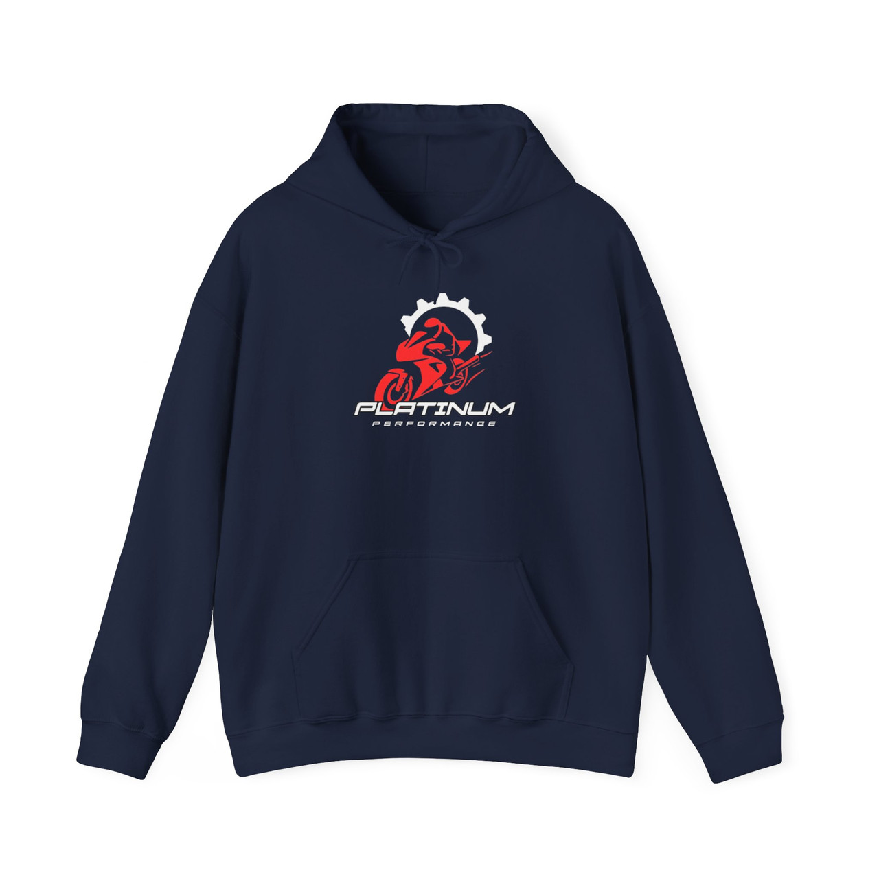 Platinum Performance Gear Logo Hoodie 