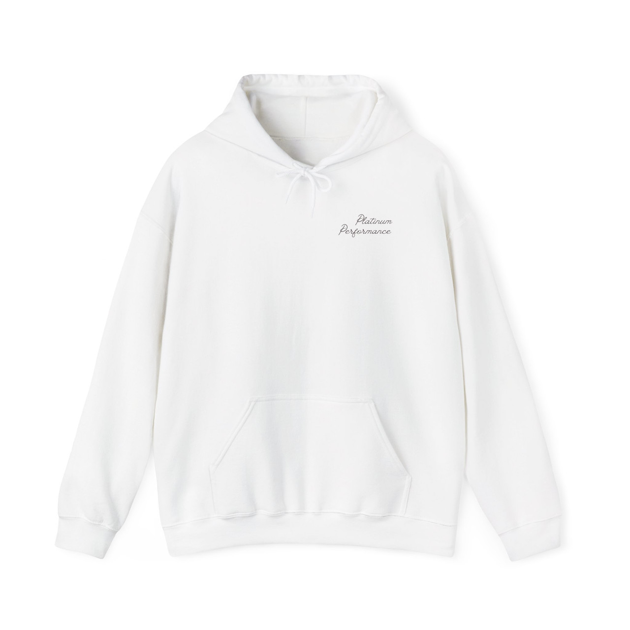 Platinum Performance Where Every Ride Tells a Story Hoodie 