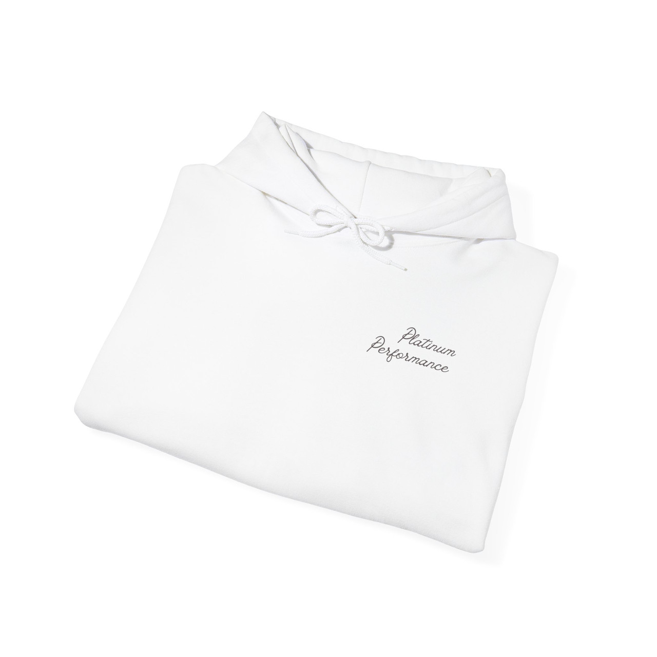 Platinum Performance Where Every Ride Tells a Story Hoodie 