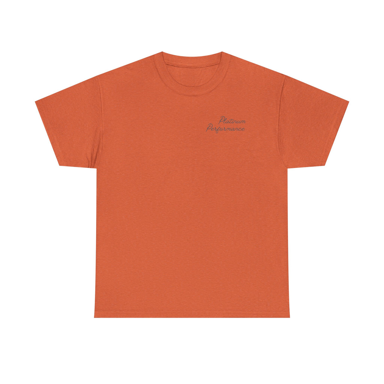 Platinum Performance Where Every Ride Tells a Story T-Shirt