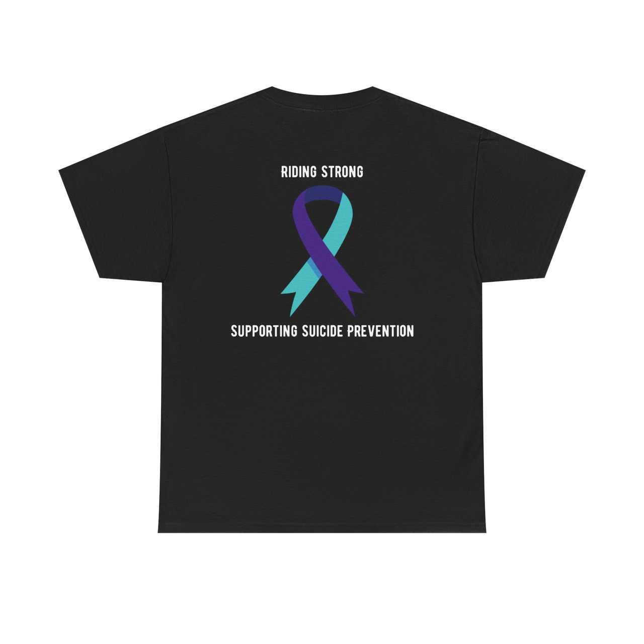 Platinum Performance Suicide Prevention T-Shirt