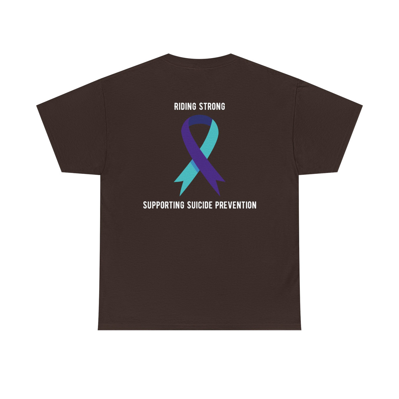 Platinum Performance Suicide Prevention T-Shirt
