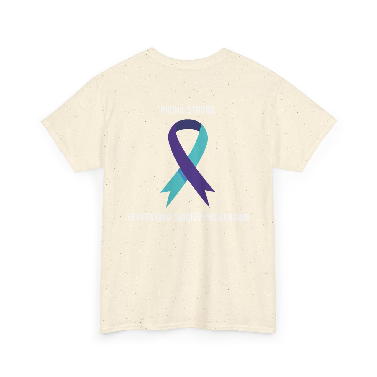 Platinum Performance Suicide Prevention T-Shirt