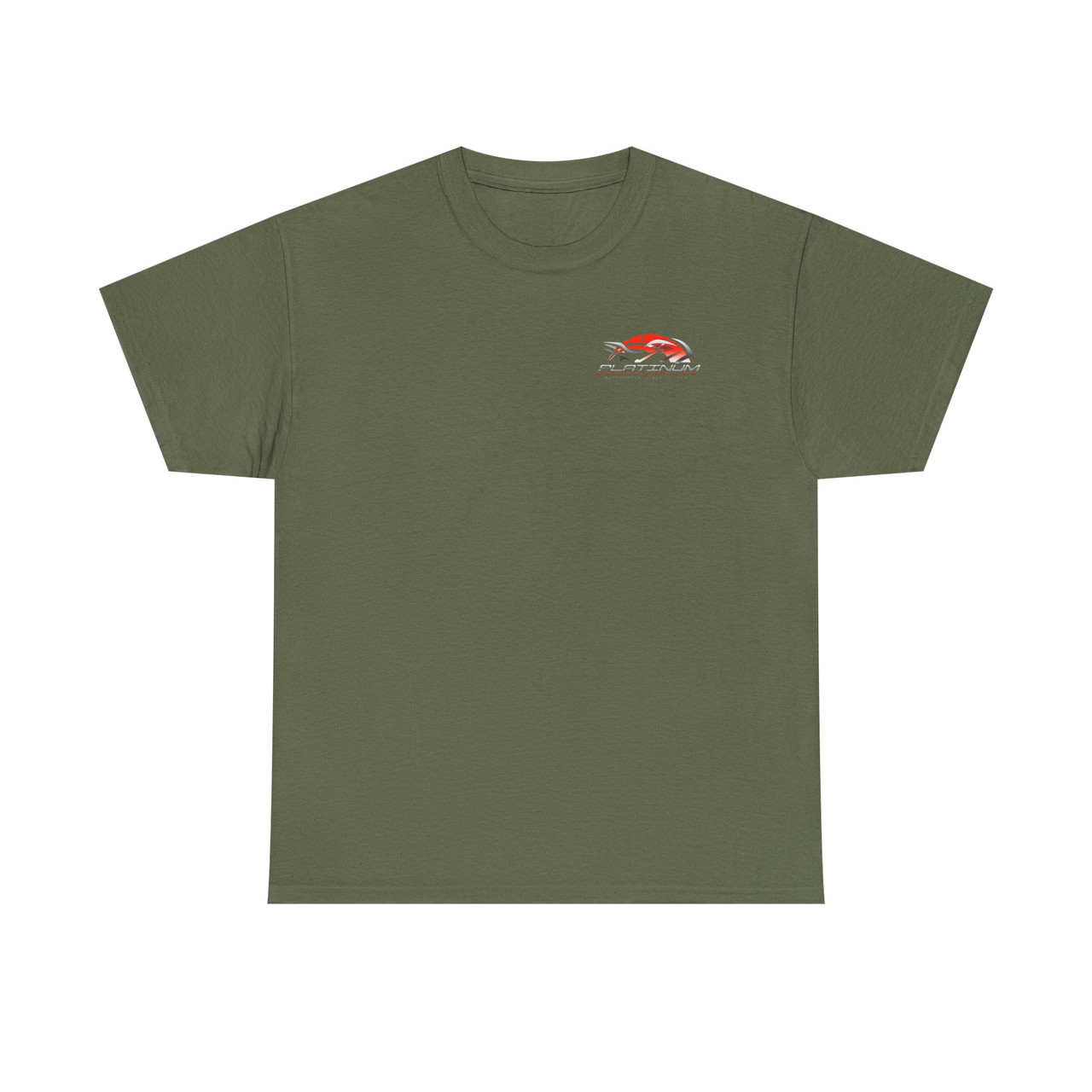 Platinum Performance Suicide Prevention T-Shirt
