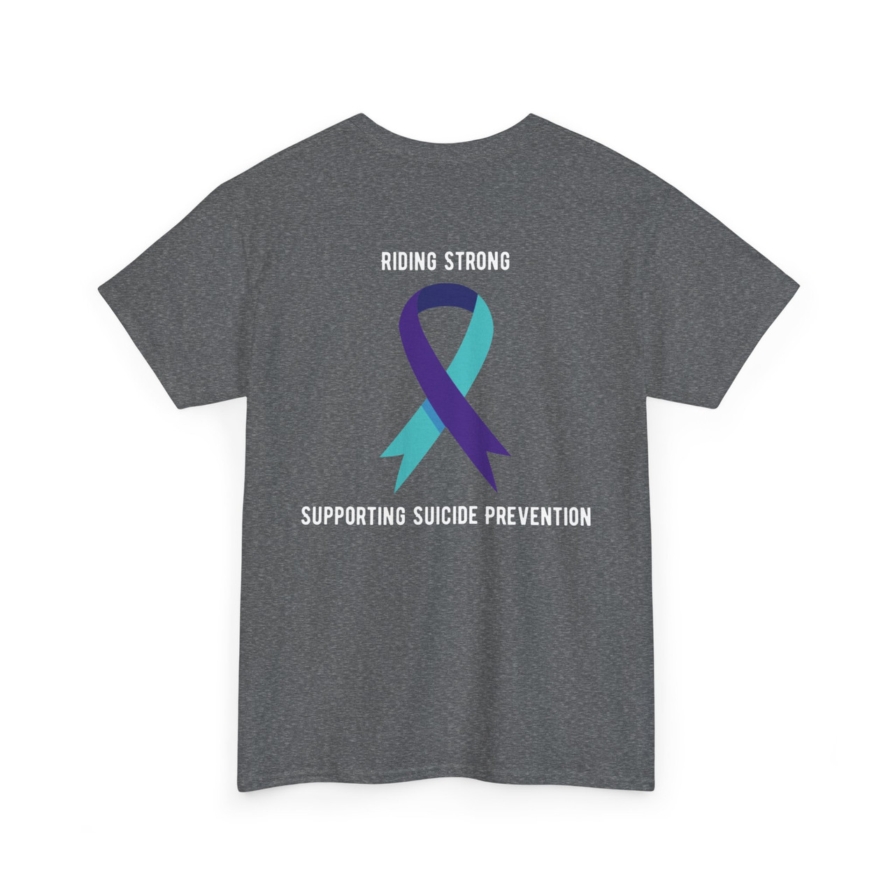 Platinum Performance Suicide Prevention T-Shirt