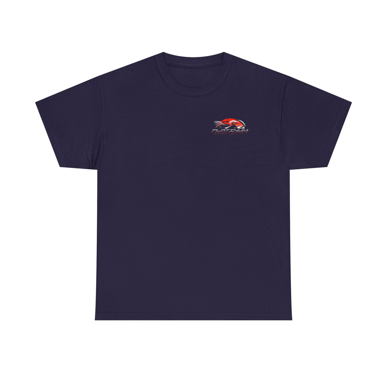 Platinum Performance Suicide Prevention T-Shirt