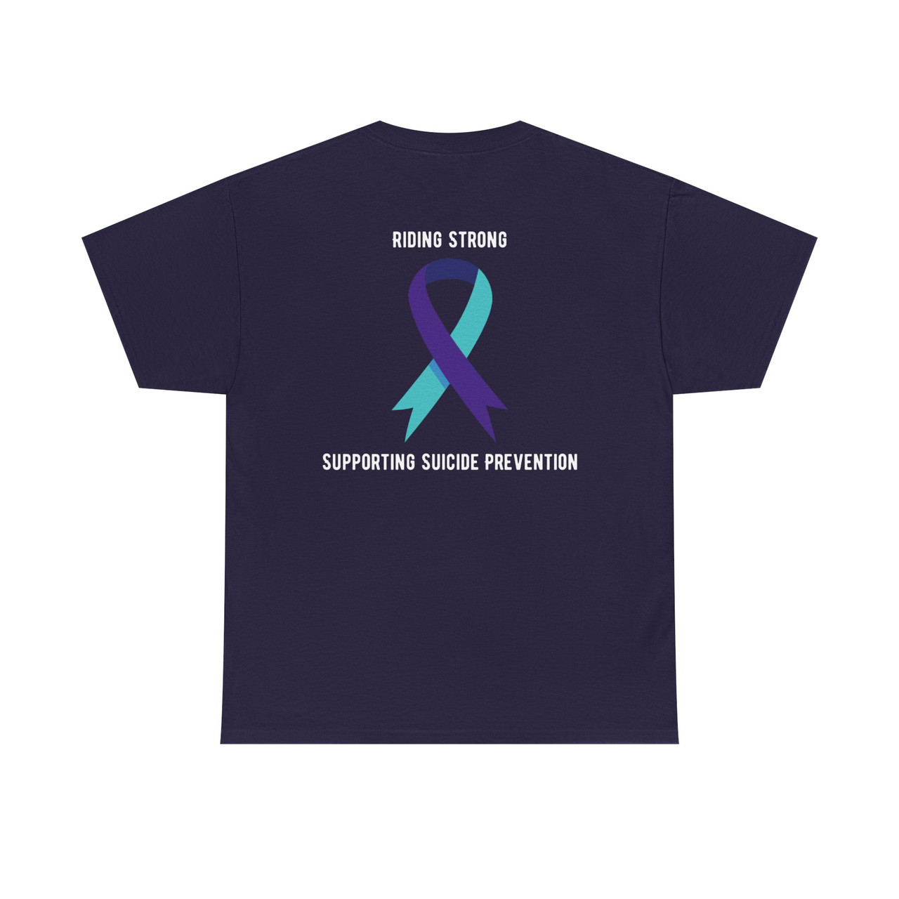 Platinum Performance Suicide Prevention T-Shirt