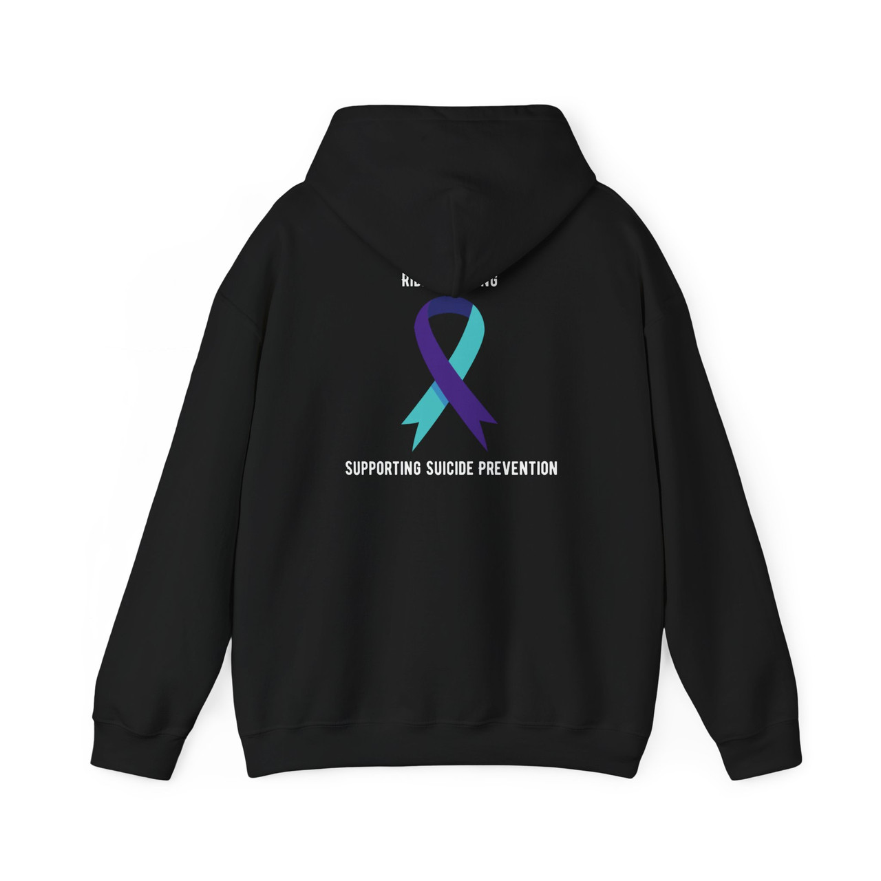 Platinum Performance Suicide Prevention Hoodie 