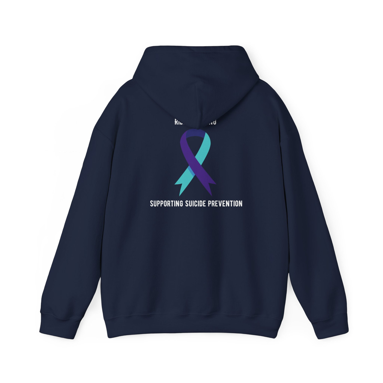 Platinum Performance Suicide Prevention Hoodie 