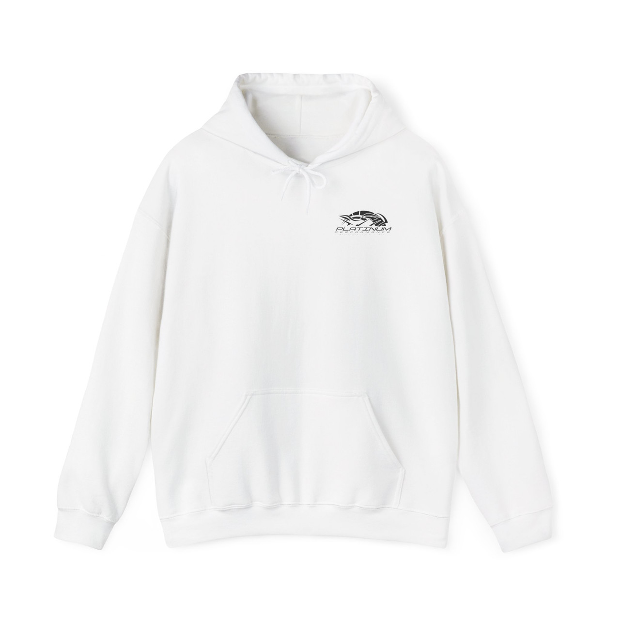 Platinum Performance Supporting Troops Hoodie 