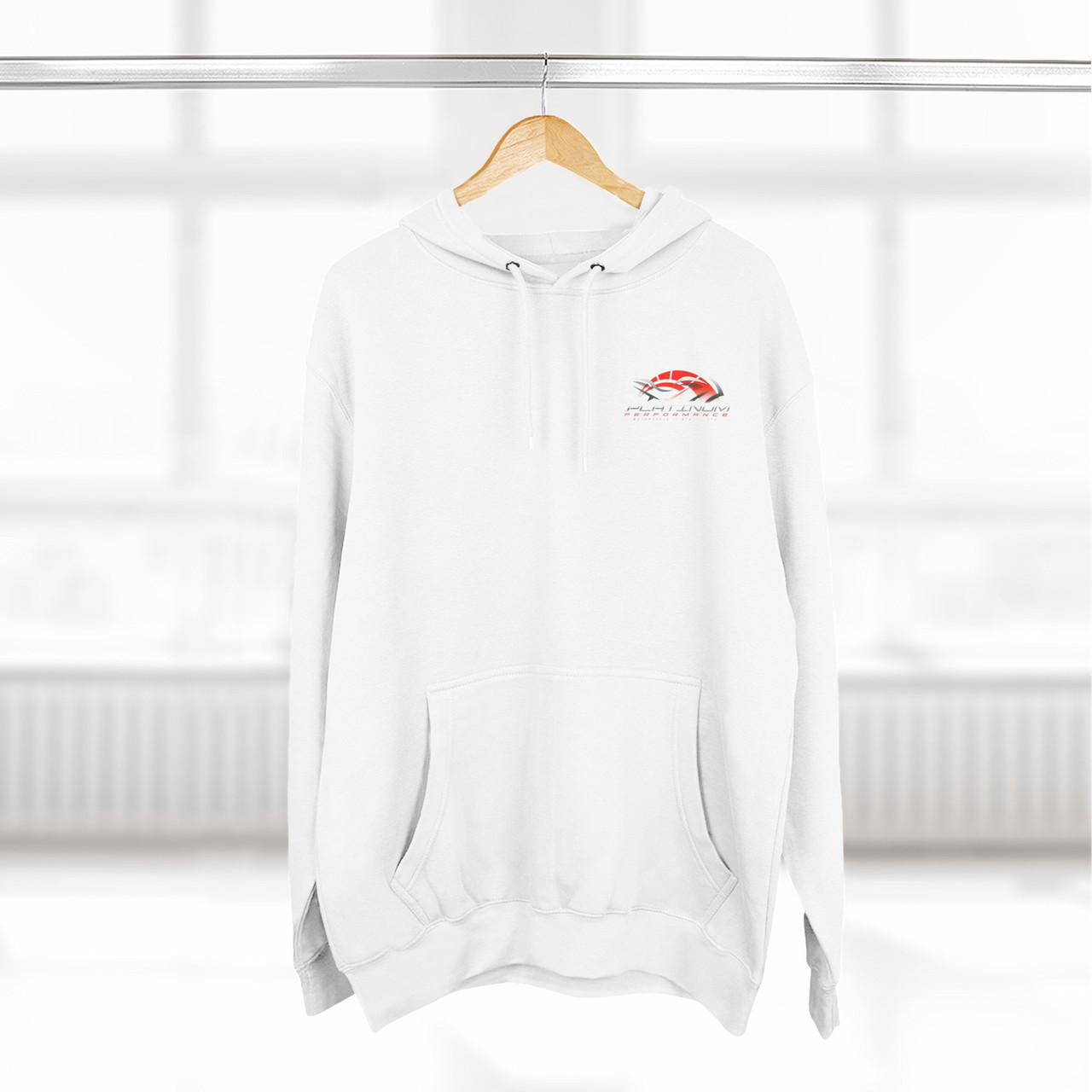 Quad Platinum Performance Hoodie